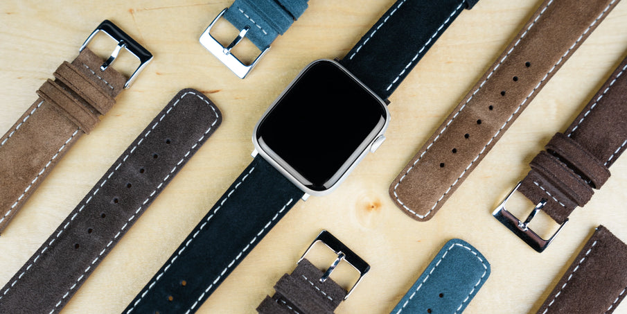 Bedste Apple Watch Remme