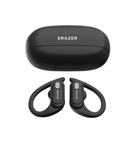 In-ear Headset | Lenovo® Sports In-ear Høretelefoner til Løb & Træning - Sort - DELUXECOVERS.DK