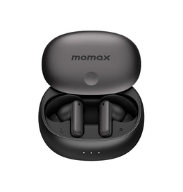 MOMAX™ | Trådløse Høretelefoner | Støjreducerende - Bt 5.4 - Sort