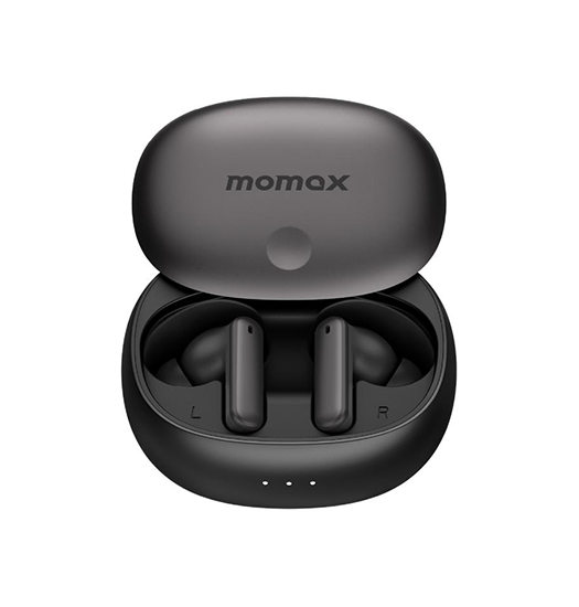 MOMAX™ | Trådløse Høretelefoner | Støjreducerende - Bt 5.4 - Sort