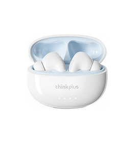 In-ear Headset | Lenovo® | LP5 Pro - Trådløse Høretelefoner m. Batteritid - Hvid - DELUXECOVERS.DK