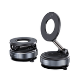 Mobilholder | <X>K007 Magnetisk Mobilholder | Sugekop 360° - MagSafe kompatibel 2.0 - DELUXECOVERS.DK