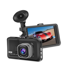Dashcam | Full HD 1080p Dashcam til Bil - G-Sensor - BlackBOX™ - DELUXECOVERS.DK
