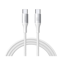 Kabel | JOYROOM™ | USB-C Til USB-C - Oplade Kabel - 60W - 2M - DELUXECOVERS.DK