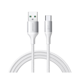 Kabel | JOYROOM™ | USB-A Til USB-C - Oplade Kabel - 60W - 2M - DELUXECOVERS.DK