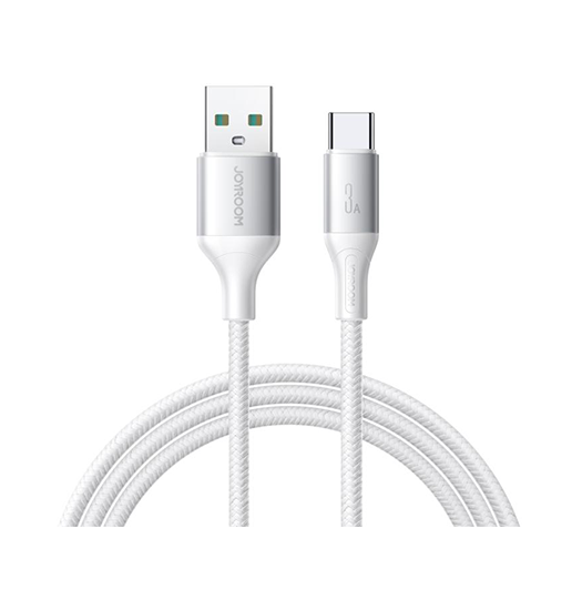 Kabel | JOYROOM™ | USB-A Til USB-C - Oplade Kabel - 60W - 2M - DELUXECOVERS.DK