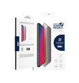 iPhone Beskyttelsesglas | iPhone 7/8/SE(2020/2022) - DUX DUCIS® Premium Hærdet Beskyttelseglas - Privacy - DELUXECOVERS.DK