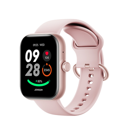 SmartWatch | Joyroom™ Aktivitetsur - Bluetooth 5.4 - Pulsmåling - SmartWatch - Pink - DELUXECOVERS.DK