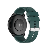 20MM | 20mm - ACTIVE™ Velo Silikone Rem - Grøn - DELUXECOVERS.DK