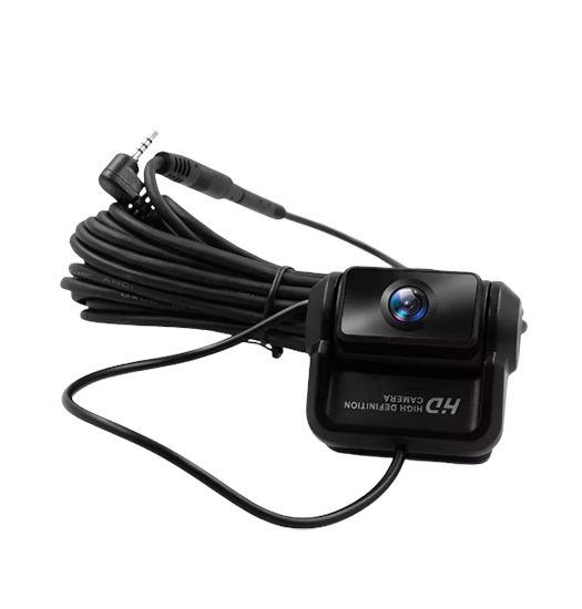 Dashcam | Bag Dashcam til | UHD 4K - G-Sensor - GPS - BlackBOX™ - DELUXECOVERS.DK