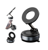 Mobilholder | <X>K007 Magnetisk Mobilholder | Sugekop 360° - MagSafe kompatibel 2.0 - DELUXECOVERS.DK