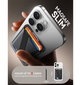 Mobil kortholder | <X>Kortholder til iPhone - M. MagSafe Stander - JOYROOM™ - DELUXECOVERS.DK