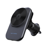 Mobilholder | <X>MagCold™ S16 - Biloplader til Ventilation - 15W - MagSafe Kompatibel - DELUXECOVERS.DK