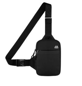 iPhone 14 Pro | iPhone 14 Pro - CarrySmart™ Crossbody Skuldertaske til Mobil - Sort - DELUXECOVERS.DK