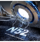 Mobilholder | <X>Trådløs Biloplader til Ventilationsgitter M. MagSafe - JOYROOM™ - DELUXECOVERS.DK