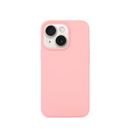 iPhone 13 | iPhone 13 - DeLX™ Pastel Silikone Cover - Blush Pink - DELUXECOVERS.DK