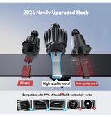 Mobilholder | <X>Trådløs Biloplader til Ventilationsgitter M. MagSafe - JOYROOM™ - DELUXECOVERS.DK