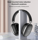 Høretelefoner og Headset | Noise Cancelling Over-Ear Headset - BT 5.2 - Yesido® - DELUXECOVERS.DK