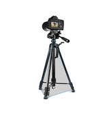 Mobil Tripod | Kamerastativ til iPhone / Mobil / Kamera | Aluminium - PULUZ™ - DELUXECOVERS.DK