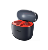 In-ear Headset | JOYROOM™ JPods | Trådløse In-Ear Høretelefoner - Sort - DELUXECOVERS.DK