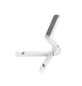 iPad Stander | JOYROOM™ ZS120 - Foldbar Stander til iPad / Tablet - Hvid - DELUXECOVERS.DK