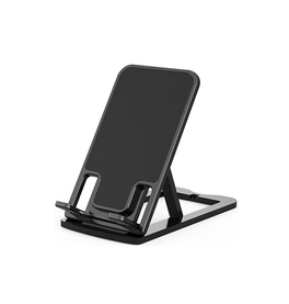 Mobil Stander | HAWEEL® - Justerbar mobil/tablet holder - Sort - DELUXECOVERS.DK