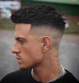 Trimmer | Skin Fade Trimmer Hår & Skæg - Premium - NOIR EDITION™ - DELUXECOVERS.DK