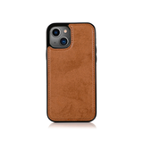 iPhone 15 Plus | iPhone 15 Plus - Vintage 2-i-1 Læder Etui M. Aftageligt Cover - Brun - DELUXECOVERS.DK