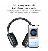 Høretelefoner og Headset | Noise Cancelling Over-Ear Headset - BT 5.2 - Yesido® - DELUXECOVERS.DK