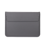 iPad Pro 11 (2021) | iPad Pro 11" (2022/2021) - Retro Diary Vegan Læder Sleeve - Space Grå - DELUXECOVERS.DK