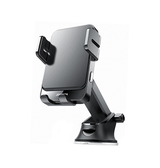 Mobilholder | JOYROOM™ | Trådløs oplader til Instrumentbrættet 15W - Sort - DELUXECOVERS.DK