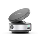 Mobilholder | <X>LISEN™ Mobilholder m. Elektrisk Vacuum | 360° - MagSafe kompatibel - DELUXECOVERS.DK