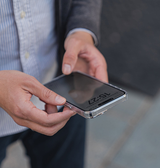 iPhone 13 Mini | iPhone 13 Mini - DeLX™ Ultra Silikone Cover - Gennemsigtig - DELUXECOVERS.DK