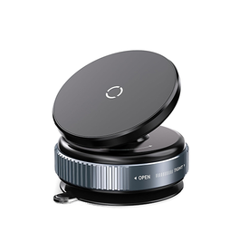 Mobilholder | <X>X97 Magnetisk Mobilholder | Sugekop 360° - MagSafe kompatibel - DELUXECOVERS.DK