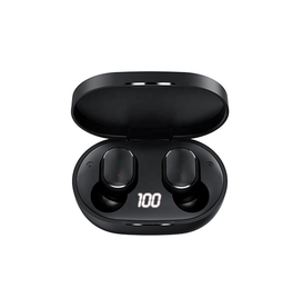 In-ear Headset | KUMI™ | E7S Wireless In-Ear Touch Headset - Sort - DELUXECOVERS.DK