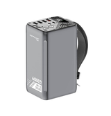 Powerbank | Powerbank 60.000mAh - 30W Hurtig Opladning - KONFULON® - DELUXECOVERS.DK