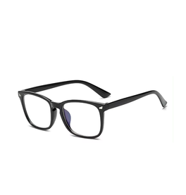 Bluelight briller | Classic Anti Blue Light Brille - Sort - DELUXECOVERS.DK