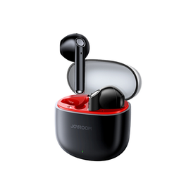 In-ear Headset | JOYROOM™ JPods | Trådløse In-Ear Høretelefoner - Sort - DELUXECOVERS.DK