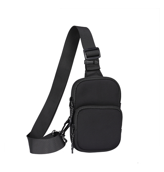 iPhone 17 Pro Max | iPhone 17 Pro Max - SwiftSling™ Crossbody Skuldertaske til Mobil - DELUXECOVERS.DK