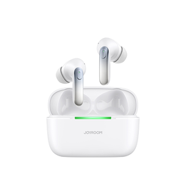 In-ear Headset | JOYROOM™ PRO-2 | Trådløse In-Ear Høretelefoner - Hvid - DELUXECOVERS.DK