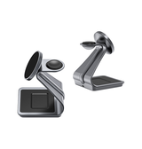 Ladestation / Trådløs oplader | <X>LUX™ | 3-i-1 Trådløs Opladestation - 15W - MagSafe Kompatibel - DELUXECOVERS.DK