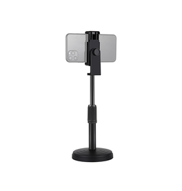 Mobil Stander | PULUZ™ Mobilholder / Stander - Sort - DELUXECOVERS.DK