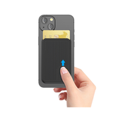Mobil kortholder | <X>Kortholder m. MagSafe til iPhone - AhaStyle® - DELUXECOVERS.DK