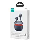 In-ear Headset | JOYROOM™ JPods | Trådløse In-Ear Høretelefoner - Sort - DELUXECOVERS.DK