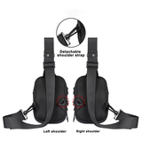 iPhone 17 Pro Max | iPhone 17 Pro Max - SwiftSling™ Crossbody Skuldertaske til Mobil - DELUXECOVERS.DK