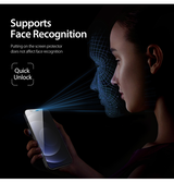 iPhone 12 Pro Max | iPhone 12 Pro Max - DeLX™ Privacy Beskyttelsesglas (Hærdet Glas) - DELUXECOVERS.DK