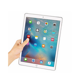 iPad 2/3/4 | iPad 2/3/4 - DeLX™ Ultra Silikone Cover - Gennemsigtig - DELUXECOVERS.DK