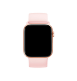 Apple Watch 38mm | Apple Watch (38/40/SE/41/42mm) - ACTIVE™ Silikone Sportsrem - Lyserød/Rose - DELUXECOVERS.DK