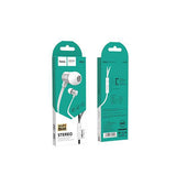 In-ear Headset | HOCO® M63 - Ancient Sound In-Ear Høretelefoner - Hvid - DELUXECOVERS.DK
