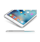 iPad 2/3/4 | iPad 2/3/4 - DeLX™ Ultra Silikone Cover - Gennemsigtig - DELUXECOVERS.DK